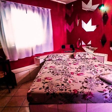 Aquarius Motel II Bebedouro Exterior foto