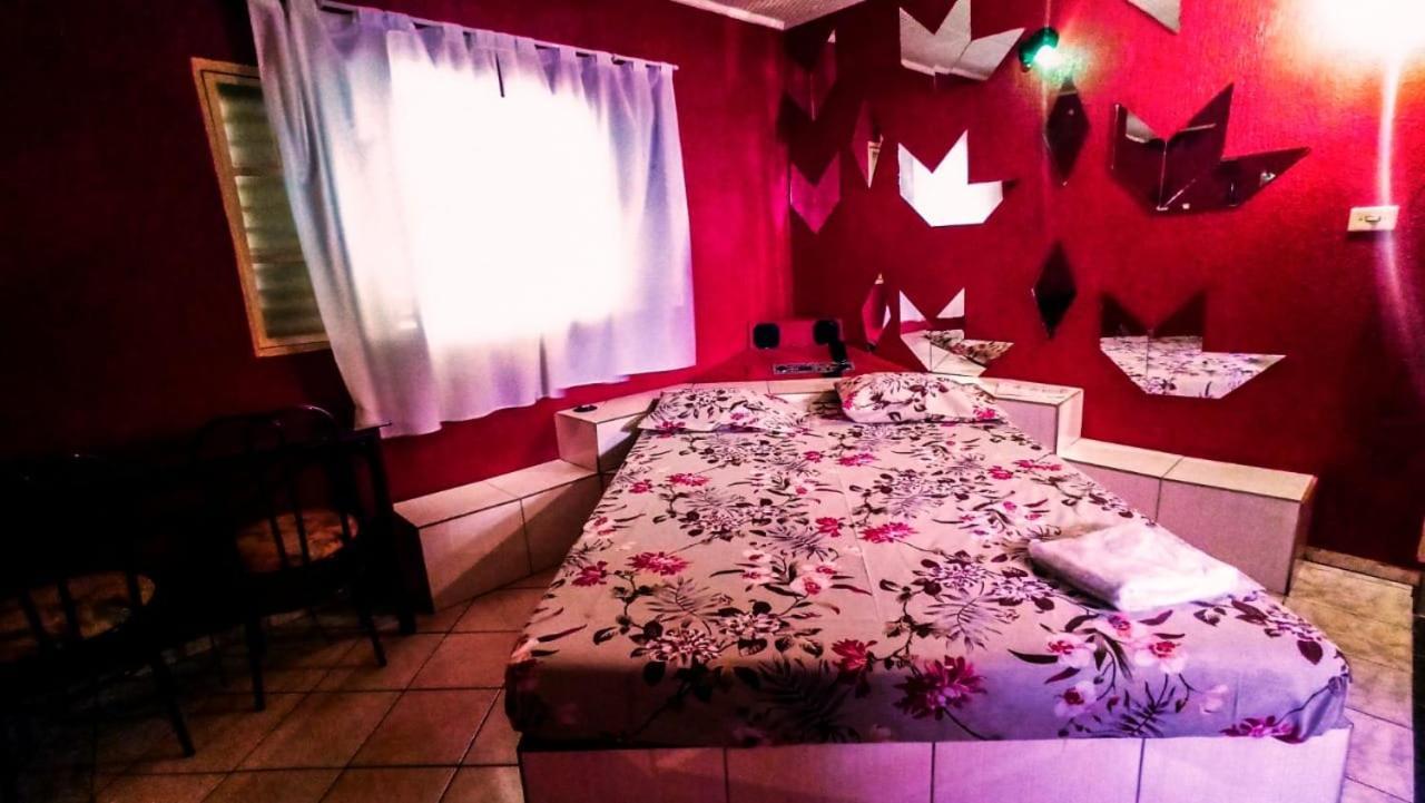 Aquarius Motel II Bebedouro Exterior foto